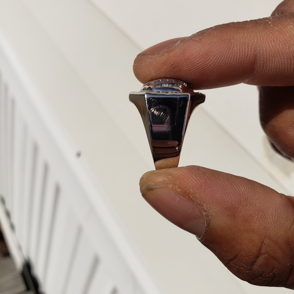 Mens ring - Picture 4 of 6